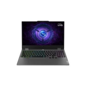 Lenovo LOQ 15IAX9 Notebook Luna Grey (83GS0088PS)
