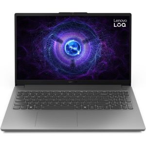 Lenovo LOQ 15IAX9E Notebook Luna Grey (83LK003TPS)