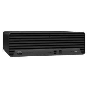 HP Elite Small Form Factor 600 G9 Desktop PC Black (881L0EA#BH5)