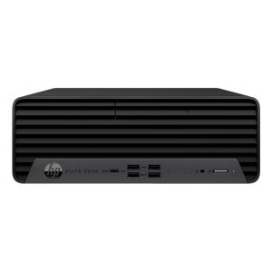 HP Elite Small Form Factor 600 G9 Desktop PC Black (881L1EA#BH5)