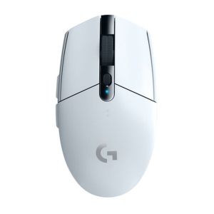 Logitech G305 Lightspeed Wireless Gaming Mouse White (910-005292)