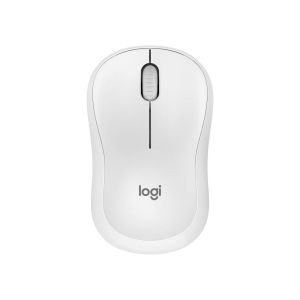 M240 Silent Bluetooth Mouse Off-White - 910-007120