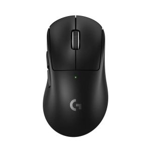 Logitech Pro X Superlight 2 DEX Wireless Gaming Mouse Black (910-007358)