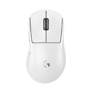 Logitech Pro X Superlight 2 DEX Wireless Gaming Mouse White (910-007366)