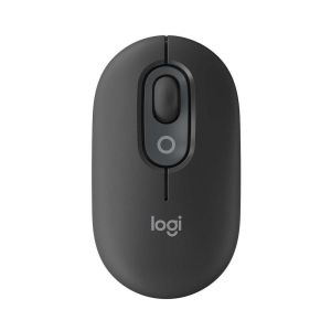 Logitech POP Mouse With Emoji Graphite (910-007412)