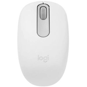 Logitech M196 Bluetooth Mouse Off-White (910-007460)