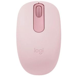 Logitech M196 Bluetooth Mouse Rose (910-007461)
