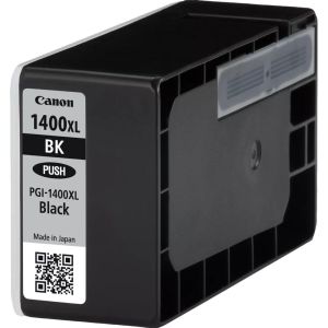 Canon PGI-1400XL High Yield Black Ink Cartridge (9185B001AB)