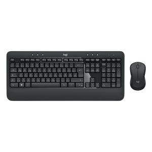 MK540 ADV WL Keyboard and Mouse Combo