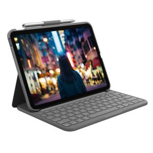 LOGITECH SLIM FOLIO FOR IPAD (10TH GEN)