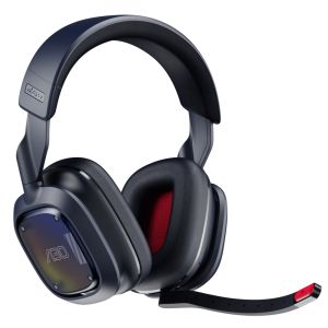 Logitech Astro A30 Wireless PS Navy Headphone (939-002008)