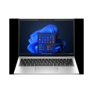 HP EliteBook 830 G10 Notebook Platinum Silver (970J6ET#BH5) top