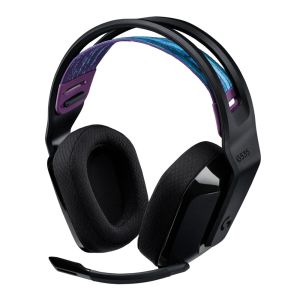 Logitech G535 Black Headphone (981-000972)