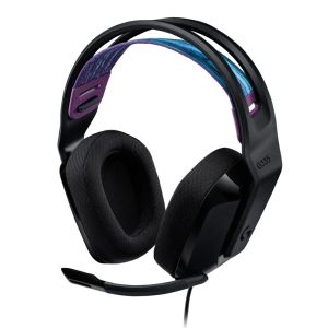 Logitech G335 Black Headphone (981-000978)