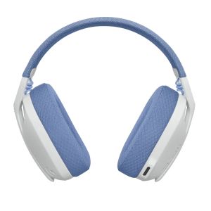 Logitech G435 White Headphone (981-001074)