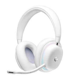 Logitech G735 White Headphone (981-001083)