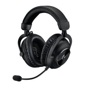 Logitech Pro X 2 Lightspeed Black Headphone (981-001263)