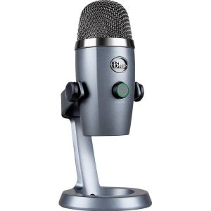 Blue Yeti Nano USB Mic SHADOW GREY