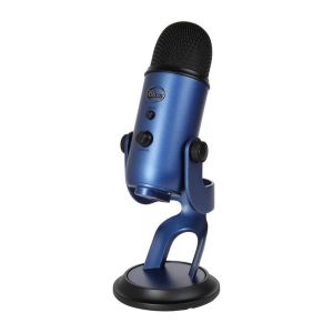Blue Yeti USB Mic - MIDNIGHT BLUE