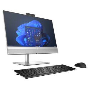 HP EliteOne 840 G9 All-in-One Touchscreen PC Silver (999X8ET#A2N)