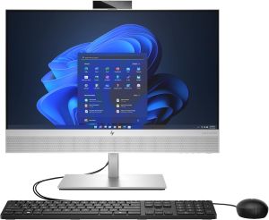 HP EliteOne 840 G9 All-in-One Touchscreen PC Silver (999X8ET#A2N)