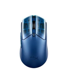 HyperX Pulsefire Haste 2 S Navy Wireless Gaming Mouse Navy (9B001AA)