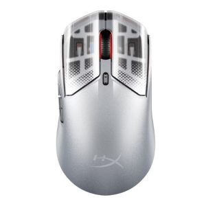 HyperX Pulsefire Haste 2 S Silver Wireless Gaming Mouse Silver (9B002AA)