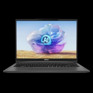 MSI Creator 16 AI Studio Gaming Notebook Lunar Gray (9S7-15F314-044)