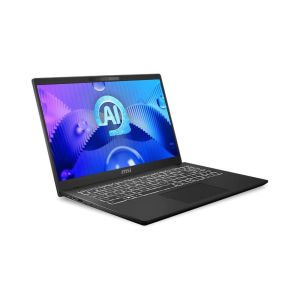MSI Modern 15 H AI - C1M Notebook Classic Black (9S7-15H551-033)