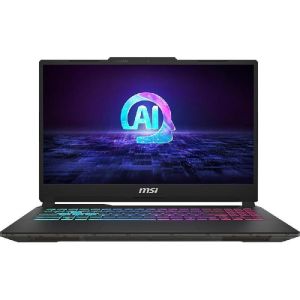 MSI Cyborg 15 AI A1VEK-051IN Notebook Translucent Black (9S7-15K211-043)
