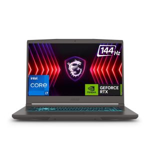 MSI Thin 15 B12VE Notebook Black (9S7-16R831-1291)