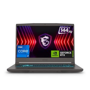 MSI Thin 15 B12VE Notebook Grey (9S7-16R831-1405)