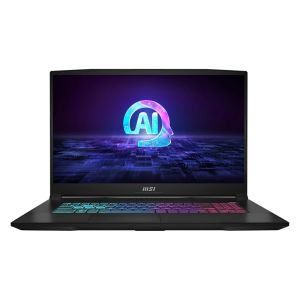 MSI Katana A17 AI B8VG Notebook Black (9S7-17L541-1086)