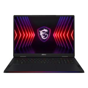 MSI Raider 18 HX A14VIG Gaming notebook Core Black (9S7-182232-232)