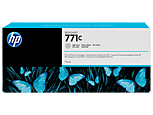 HP 771C 775-ML LIGHT GREY INK CARTRIDGE