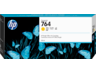 HP 764 300-ML YELLOW INK CARTRIDGE