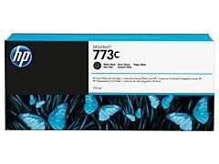 HP 773C 775-ml Matte Black DesignJet Ink Cartridge