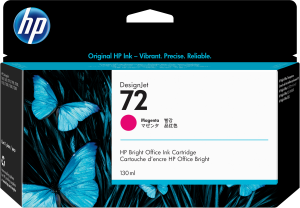 HP 72 130 ML MAGENTA INK CARTRIDGE WITH