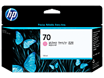 HP 70 130-ml Light Magenta Ink Cartridge