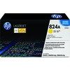 HP 824A Cyan LaserJet Image Drum