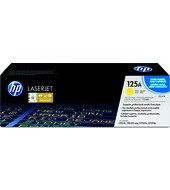 HP 125A YELLOW LASERJET TONER CARTRIDGE