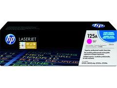 HP 125A Magenta Original LaserJet Toner Cartridge