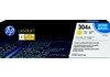 HP 304A Yellow Original LaserJet Toner Cartridge