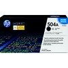 HP 504A BLACK LASERJET TONER CARTRIDGE