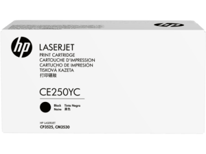 HP Black Toner