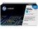 HP 504A Cyan Original LaserJet Toner Cartridge