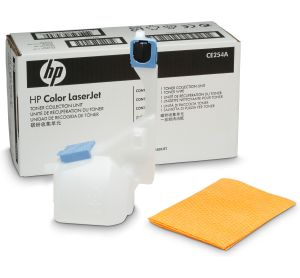 HP LASERJET CP3525 TONER COLLECTION UNIT