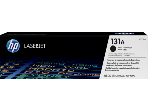 HP 131A Black LaserJet Toner Cartridge