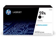 HP 59A Black Original LaserJet Toner Cartridge (CF259A)