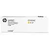 YLW CONTRACT ORIGINAL LJ TONER CARTRIDGE